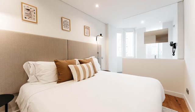 Feel Porto Downtown Poets Flat
