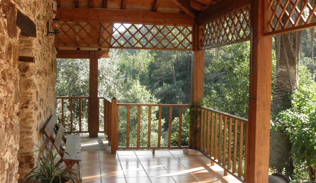 Cottage easy access, very quiet and comfort.