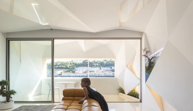 Le Blanche by SOULSHARING. PORT in Porto