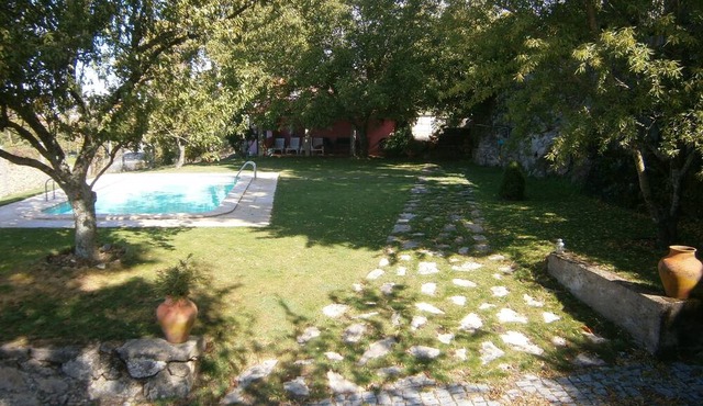 Country house in the Douro region in Cinfães