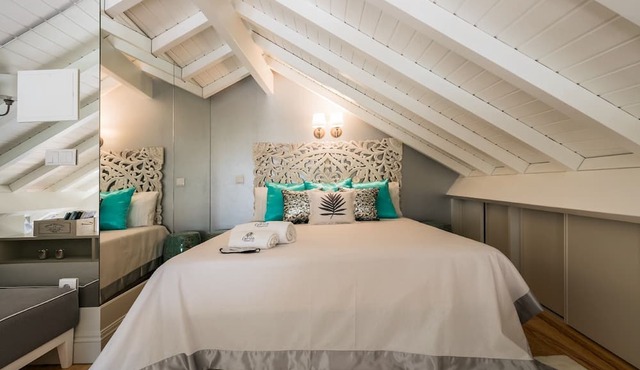 Oporto Platinum Loft/Luxury Accommodation/Unforgettable Douro River View.