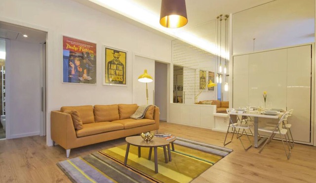 Design Flat in Porto Downtown