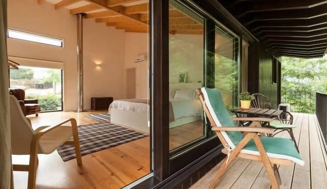 Self Catering Quinta Lamosa - Responsible Tourism for 2 People in Arcos de Valdevez