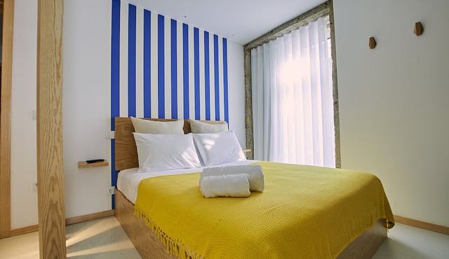Beach/Beach Apartment -ALMA in Póvoa de Varzim