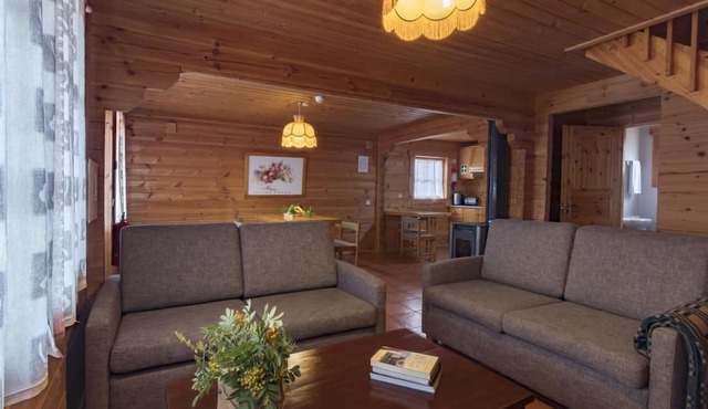 Luna Chalets da Montanha