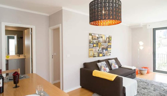 Central Lisbon - Downtown | AC | Wi-Fi | Elevator & Garage in Lisboa