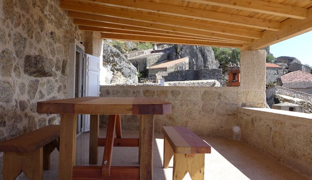 Casas da Villa- Monsanto