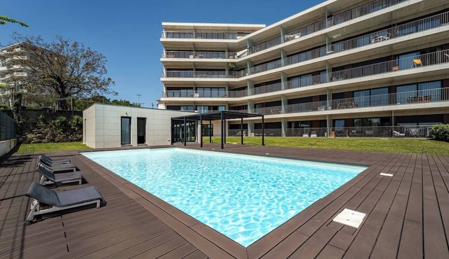 Antas Park Concept Lifestyle With Pool
