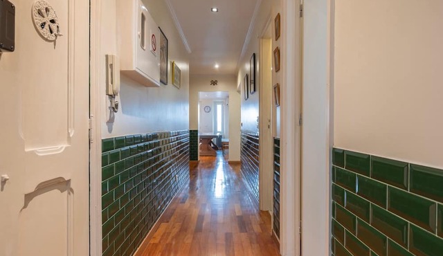 Amazing View Apartment by LovelyStay in Lisboa