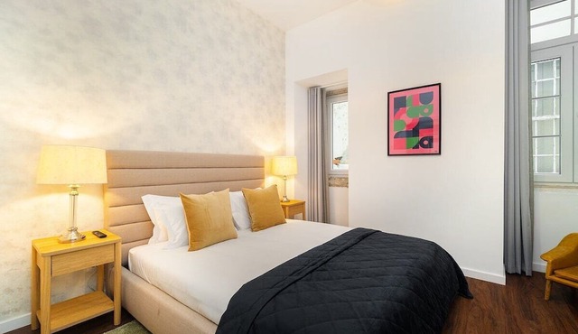 Lisbon Living Redefined: Exclusive Downtown Spot in Lisboa