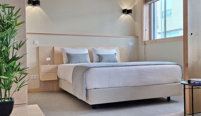 Anémona Apartments Piso 1 – Your Home in Matosinhos, where City Meets the Sea