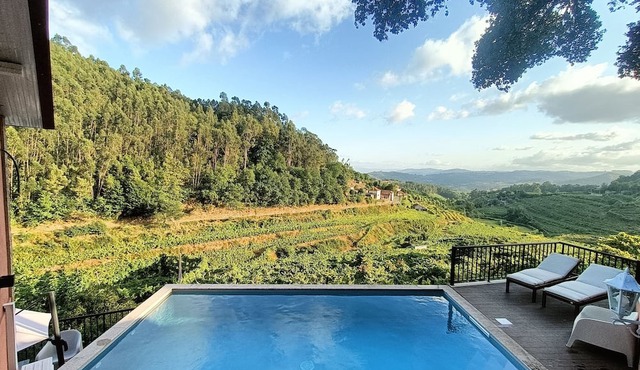 Alpendre D' Real Farm in Celorico de Basto