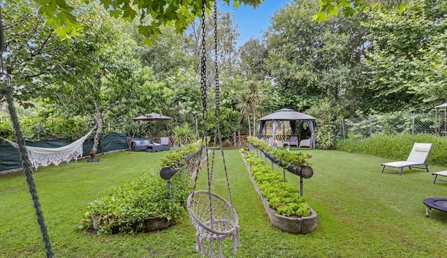 Holiday Home 'Casa Da Moleira' with Lake View and Air Conditioning