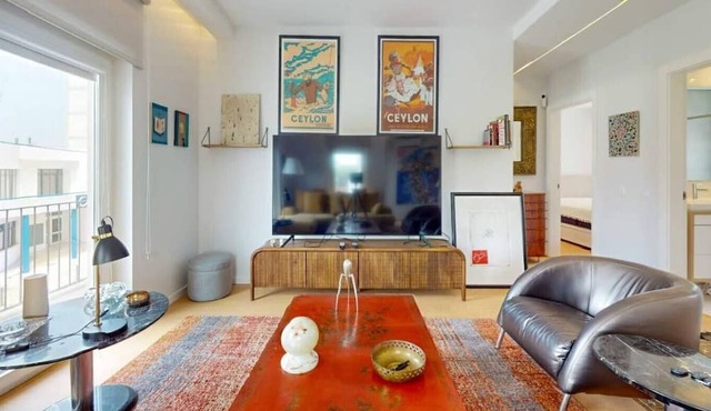 Apartment – Trafaria Bliss
