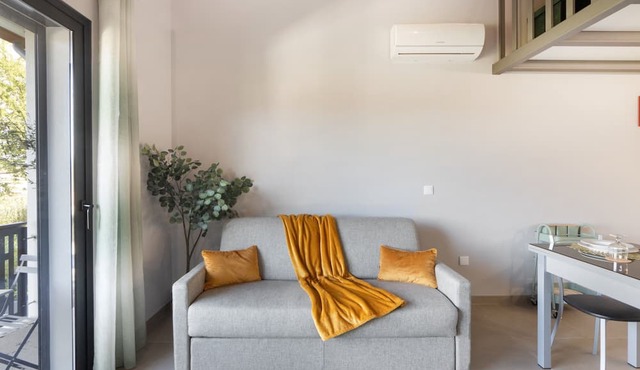 Olive Studio 3 – Perfect Stay Near the Magic Mountains