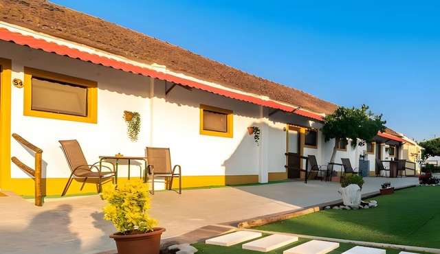 Vila Natura – Secret Retreat S4 with Shared Terrace & Garden, Wi-Fi