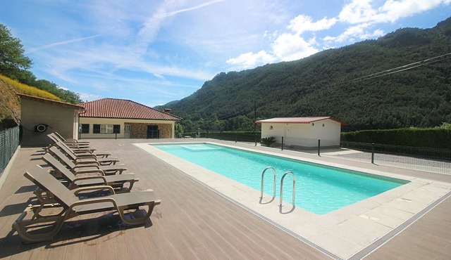 Bungalow Paraíso do Geres