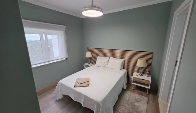 Quarto Suite Hope Vista Jardim