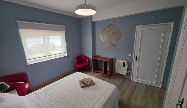 Quarto Suite Fish QM