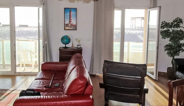 Apartment in Front of the Sea by Interhome in Gafanha da Encarnação