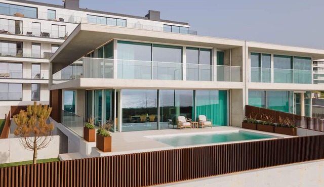 Atlantic Villas – Collection 127 — Luxury on the Beachfront
