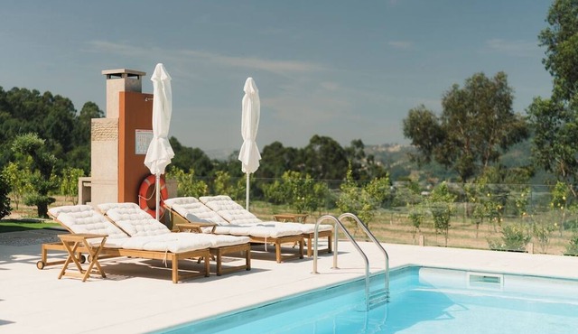 Souto Village - Private Pool and Lemon Farm