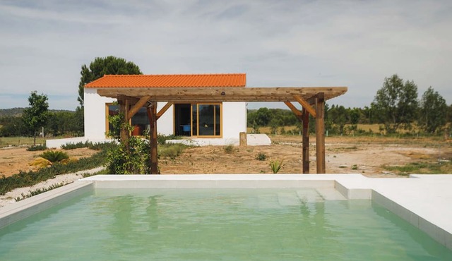 Pistachio Orange Villa, Idanha-a-Nova, Castelo Branco