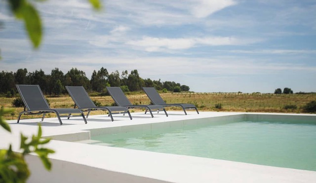 Pistachio Blue Villa, Idanha-a-Nova, Castelo Branco