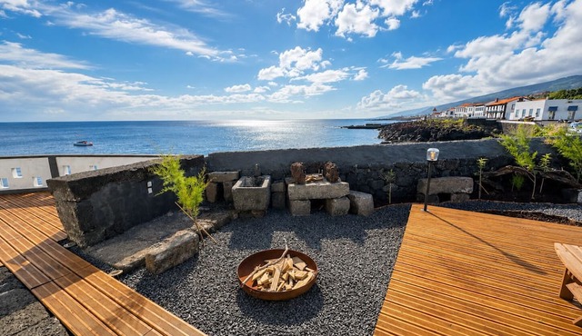 Pico Island Villa 2 · Oceanfront Retreat
