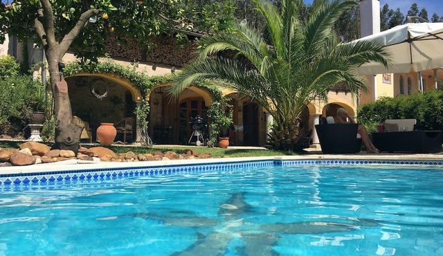 Vivenda Oliveirinha: Private Home with Pool and Wellness Center