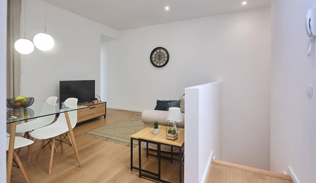 Oporto Yellow Villas 8