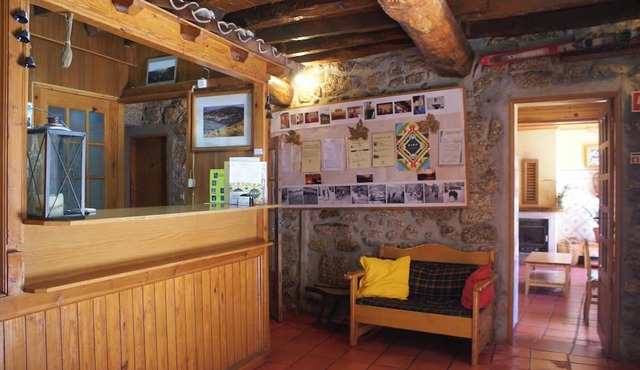 Homerez - Cosy Apartment in Seia with Fireplace - 25 m² in Seia