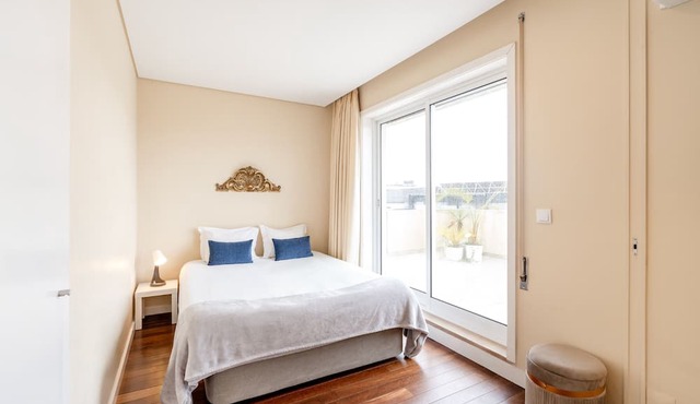 VIVA Peaceful Zen Retreat in Porto