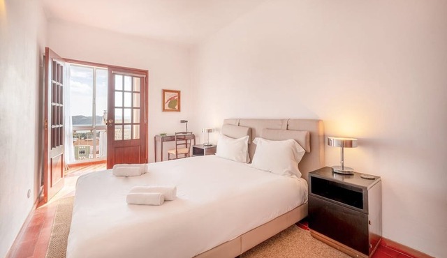 GuestReady - Lovely Retreat with Tagus River View