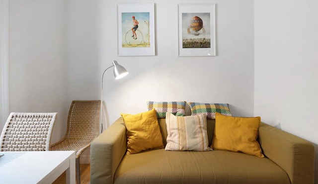Holiday apartment Mouraria flat 2d in Lisboa