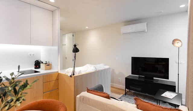 Feel Porto Corporate Housing Boavista Studio