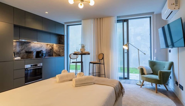 RUAH A - Amazing Studio by LovelyStay