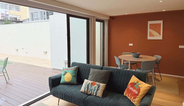 Peaceful & Luxurious Flat | Terrace by HostWise