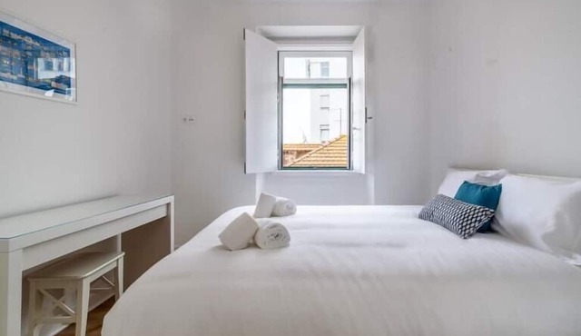 GuestReady - Cosy flat Santos-o-Velho