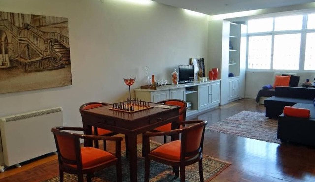 Meet Matosinhos Apartment in Matosinhos