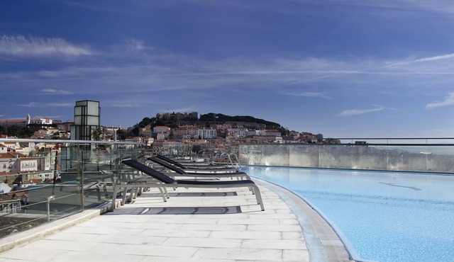 VIP Executive Eden Aparthotel in Lisbon