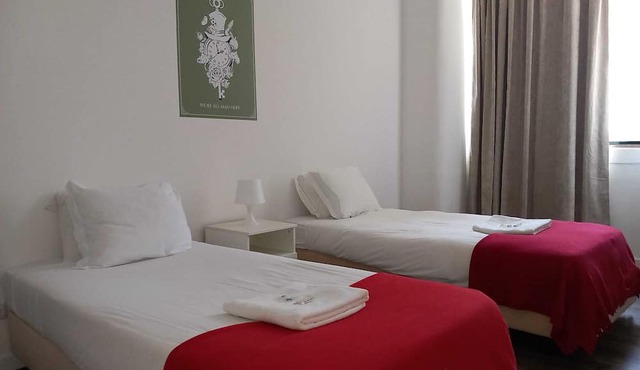 City Stays Cais do Sodré Apartments in Lisbon