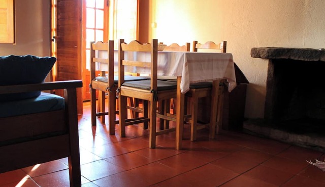 Homerez - Comfortable Apartment in Seia with Terrace and Fireplace in Seia