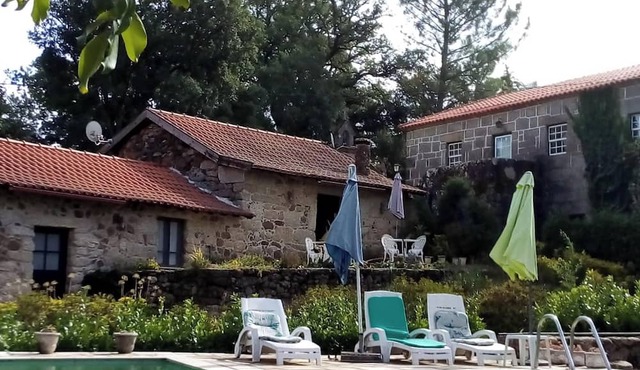 Homerez - Elegant Villa in Basto with Private Pool in Basto