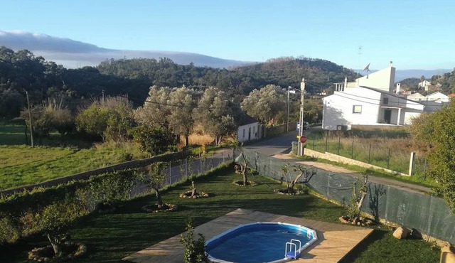 Homerez - Charming House in Monchique with Shared Pool in Monchique
