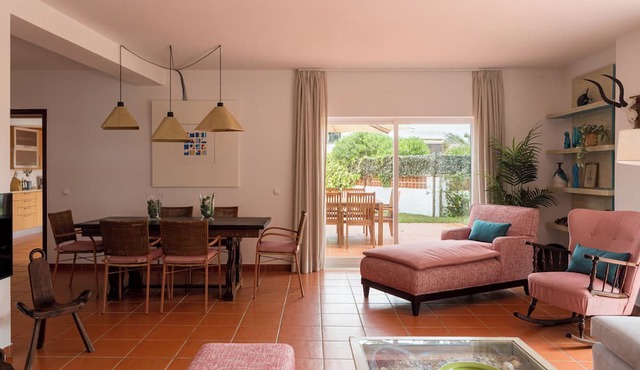 Spacious Luxury Villa | Pool and Garden in Sintra