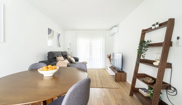 Forum Apartments III by House and People