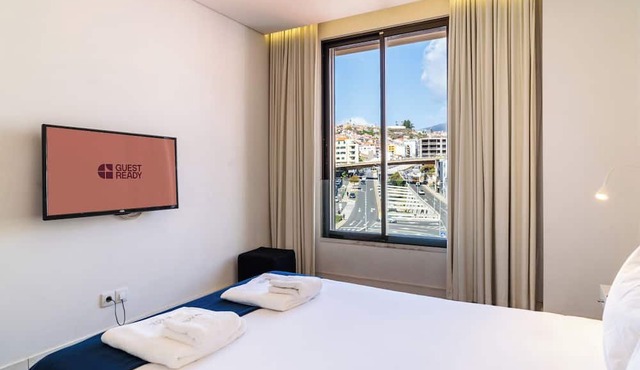 GuestReady - Perfect home in the city centre in Funchal