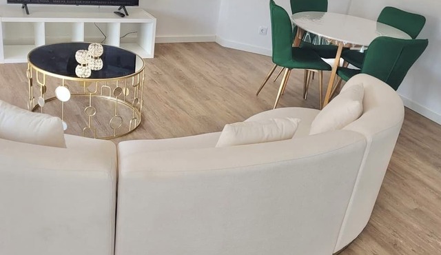 Apartment Apulia - sea view 6 people