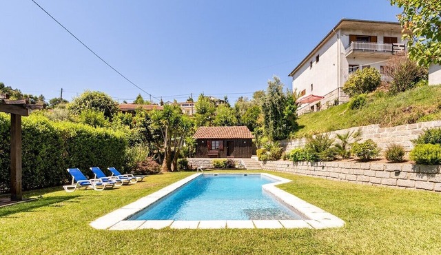 Bungalow Chalé da Caniçada